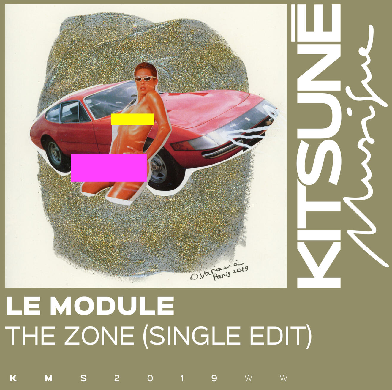 The Zone (single edit)